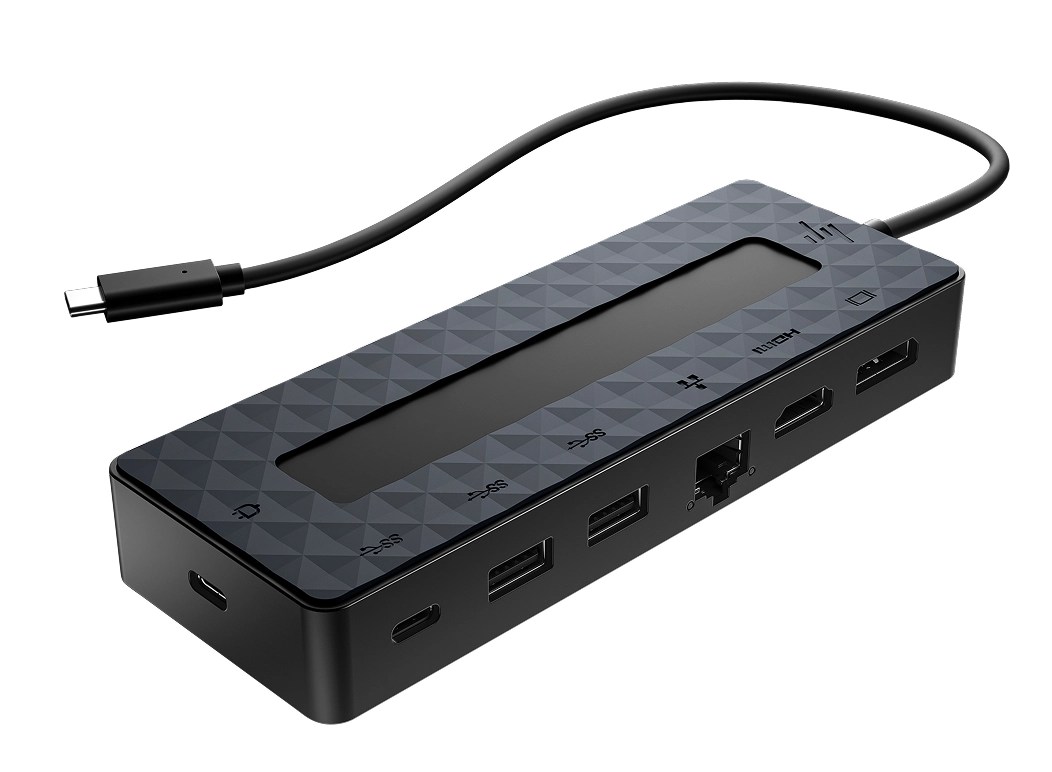 HP Universal USB-C Multiport Hub